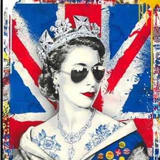 Логотип @time_for_eng - 1 Minute English