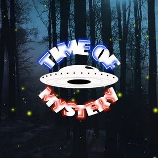 Логотип @time_of_mystery - TIME OF MYSTERY