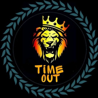 Логотип @time_out_1 - TIME OUT CHAT