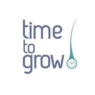 Логотип @time_to_grow_chat - Time to grow Chat