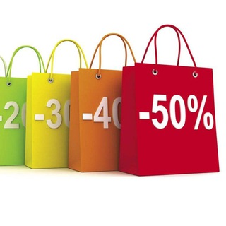 Логотип @time_to_shoping - Время_экономить