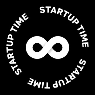 Логотип @time_to_startup - Startup Time | Бизнес Идеи
