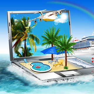 Логотип @time_to_travels - Время Путешествовать 😍 Туризм