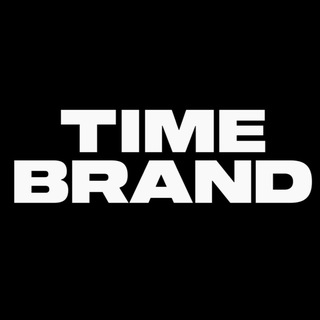Логотип @timebrand - TIME BRAND