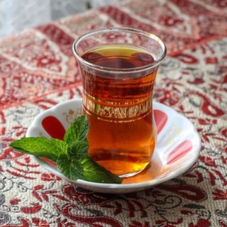 Логотип @timechay_gap - بوقت چای ❤️