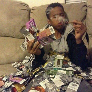 Логотип @timedeath0 - no time for death