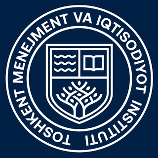 Логотип @timeedu_uz - Toshkent menejment va iqtisodiyot instituti