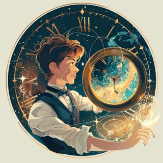 Логотип @timeenchanter - Волшебство времени: Удивительные факты истории