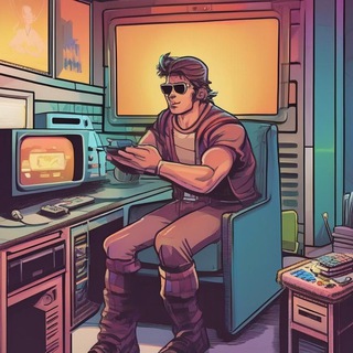 Логотип @timegamewarp - TimeGameWarp