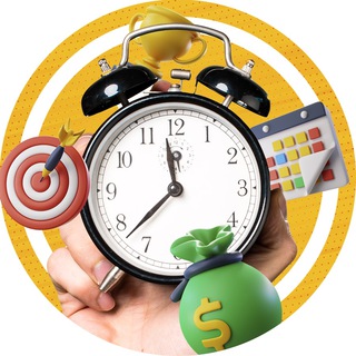 Логотип @timehacking_chat - Тайм-чат