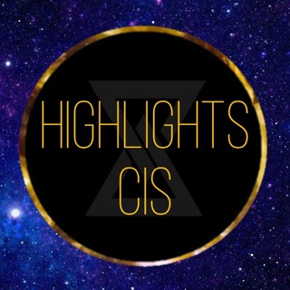 Логотип @timehlcis - Time Highlights CIS