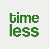 Логотип @timeless_landscape - timeless