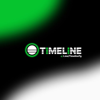 Логотип @timelinetg - Timeline