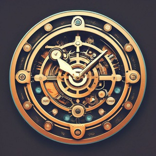 Логотип @timemachine20 - Машина Времени