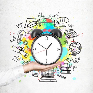 Логотип @timemanageself - Тайм менеджмент | Развитие