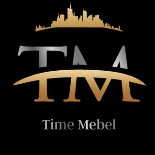 Логотип @timemebel1 - Time Mebel 🔸Мебель от экспертов