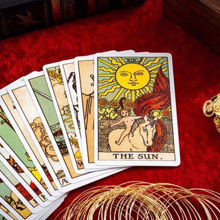 Логотип @timeofg - Школа Таро - обучение и консультации