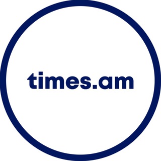 Логотип @times_am - Times.am