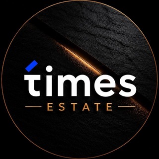 Логотип @times_cre - TIMES Estate NEWS
