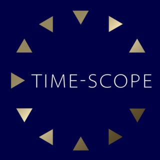Логотип @timescopestore - Time-Scope