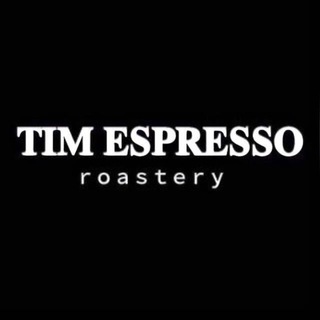 Логотип @timespresso - TIM_ESPRESSO
