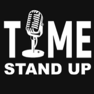 Логотип @timestandupmsk - Time Stand Up Москва
