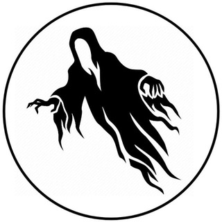 Логотип @timetofear - Время Страха 🌑