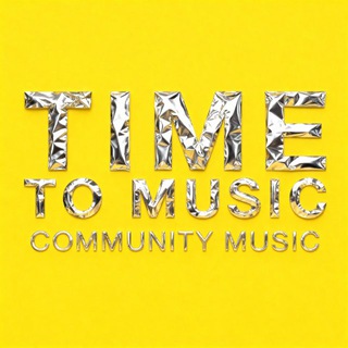 Логотип @timetoomusic - TIME TO MUSIC