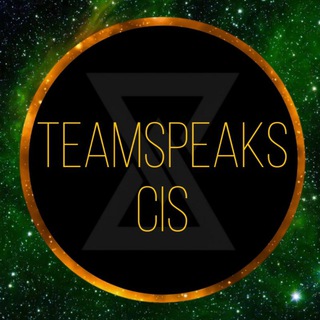 Логотип @timetscis - Time Teamspeak CIS