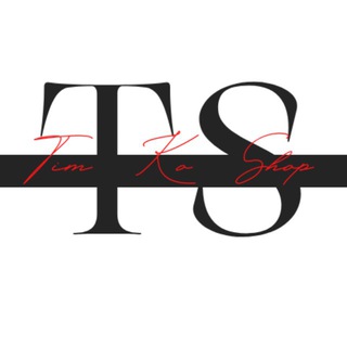 Логотип @timkoshop1 - TimKoshop.ru (брендовая одежда)