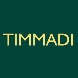 Логотип @timmadi - TimMadi