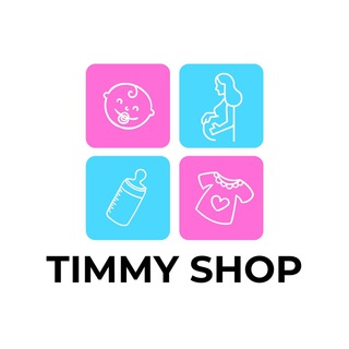 Логотип @timmy_shop_uz - Timmy Shop