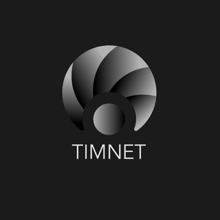 Логотип @timnetcom - TIMNET | бизнес | крипта | саморазвитие