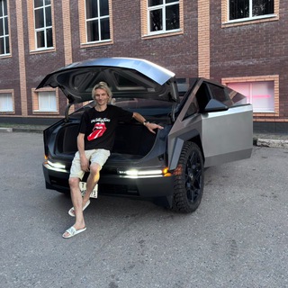 Логотип @timofeev - Timofeev EV Tales