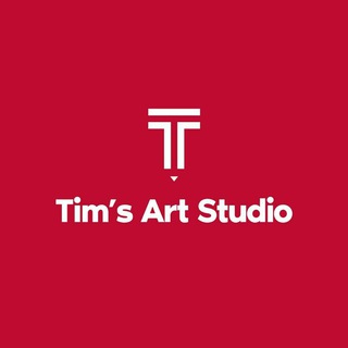 Логотип @timsartgroup - Tim's Art Chat