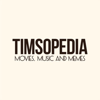 Логотип @timsopedia - Timsopedia