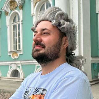 Логотип @timur_seidov - Тимур Сеидов