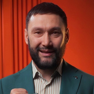 Логотип @timurfayziev - Тимур Файзиев