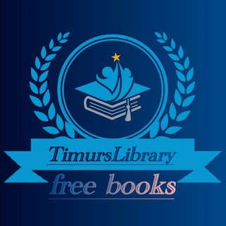 Логотип @timurslibrary - Timurs Library🌹
