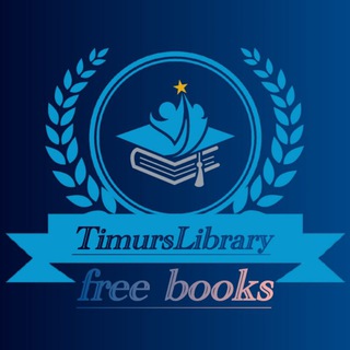 Логотип @timurslibrarya - Timurs Library 💖
