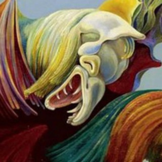 Логотип @tin_drum - Жестяной барабан