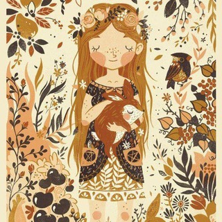 Логотип @tina_magazin - Tina_Magazine🌱