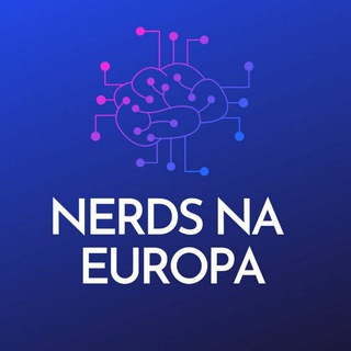 Логотип @tinaeuropa - Nerds na Europa