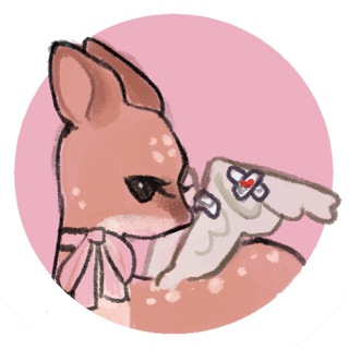 Логотип @tinairis - ирискись