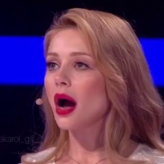 Логотип @tinakarol_gif - ТІНА КАРОЛЬ