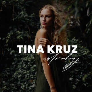 Логотип @tinakruz - Сакрал