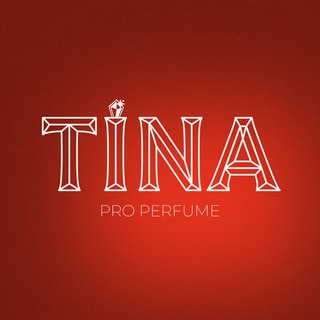 Логотип @tinaproperfume - Tina pro perfume