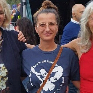 Логотип @tinaromdhanikanal - Tina Pux (Romdhani) - stark für unsere Kinder!