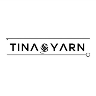 Логотип @tinayarn - TinaYarn