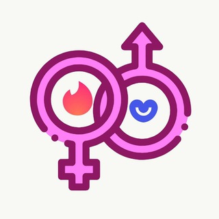 Логотип @tinder_mommy - Мамка Тиндера